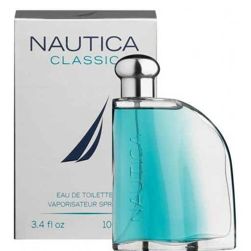 [BA0049047] CAB PERFUME NAUTICA CLASSIC 100ML EDT