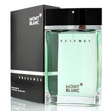 [BA0049050] CAB PERFUME MONT BLANC PRESENCE 75ML EDT
