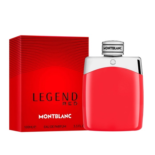 CAB PERFUME MONT BLANC LEGEND RED 100ML EDP