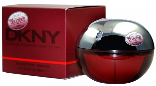 [BA0049054] CAB PERFUME DKNY RED DELICIOUS 100ML EDT