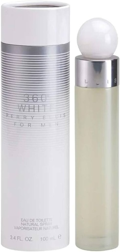 [BA0049056] CAB PERFUME PERRY ELLIS 360 WHITE 100ML EDT