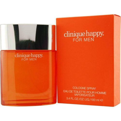 [BA0049060] CAB PERFUME CLINIQUE HAPPY 100ML EDT