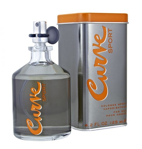 [BA0049062] CAB PERFUME CURVE SPORT 125ML EDT