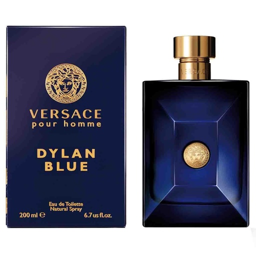 [BA0049068] CAB PERFUME VERSACE DYLAN BLUE 100ML EDT