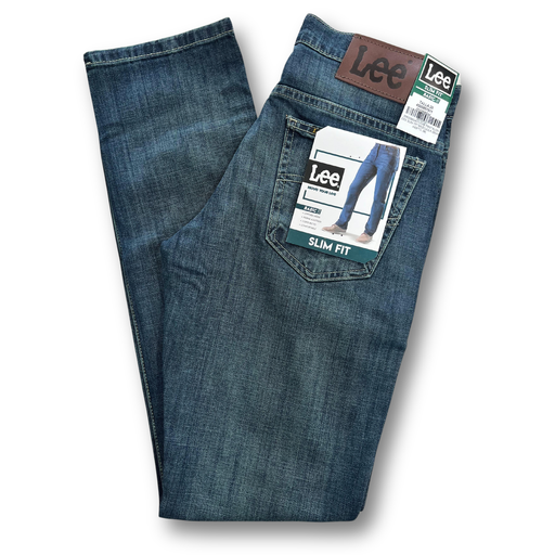 CAB PANTALON LEE SLIM FIT MEZCLILLA