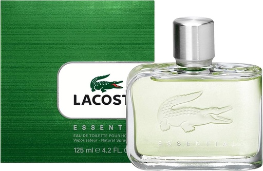 [BA0049070] CAB PERFUME LACOSTE ESSENTIAL 125ML EDT