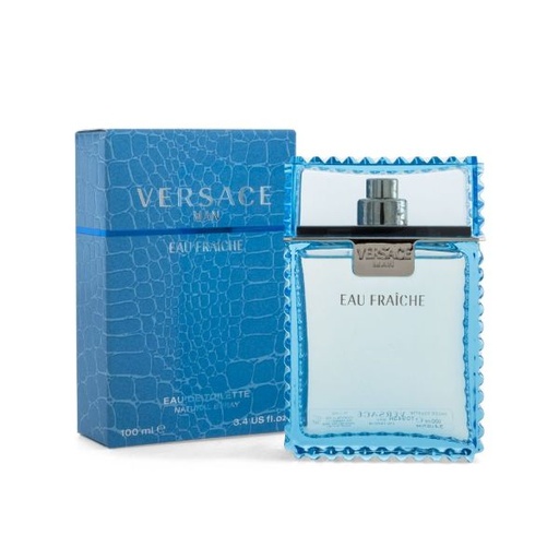 [BA0049071] CAB PERFUME VERSACE EAU FRAICHE 100ML EDT