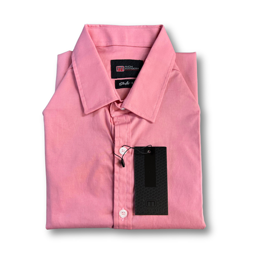 CAB CAMISA RICHMARBERT BASIC COTTON MC