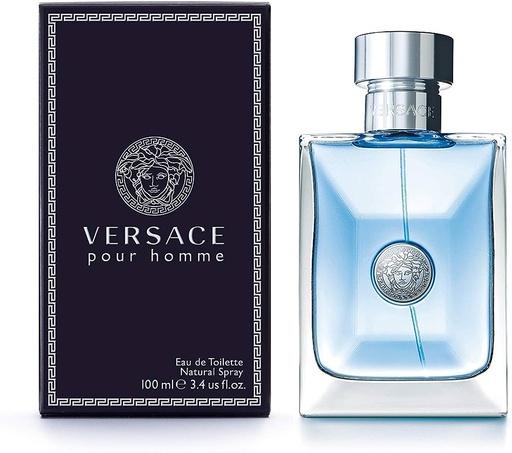 [BA0049074] CAB PERFUME VERSACE POUR HOMME 100ML EDT