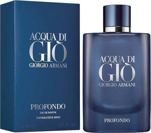 [BA0049077] CAB PERFUME ACQUA DI GIO PROFONDO 100ML EDT