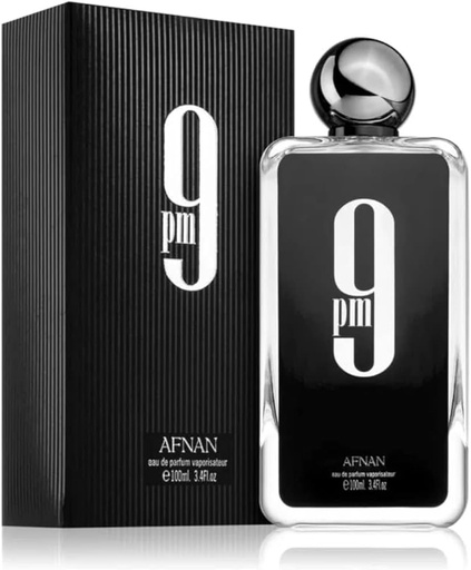 [BA0049078] CAB PERFUME AFNAN 9PM 100ML EDP