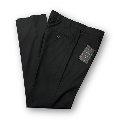 CAB PANTALON ENRICO VITALI X2576 FIT BACK NEGRO
