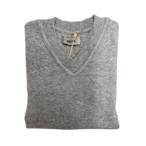 CAB SUETER MOLLER CUELLO V BASICO