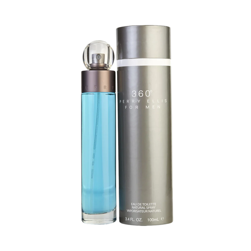 [BA0049084] CAB PERFUME 360 FOR MEN PERRY ELLIS 100ML EDT