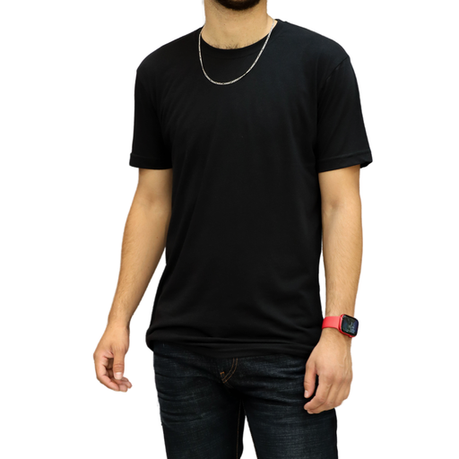 CAB CAMISETA BONES COMBED CUELLO R 3700M
