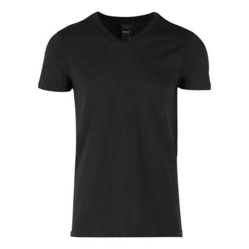 CAB CAMISETA BONES COMBED CUELLO V 3700MV