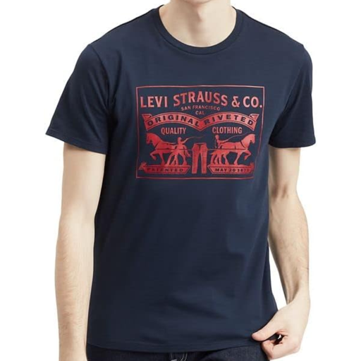 CAB CAMISETA LEVIS TEE 2 HORSE BOX