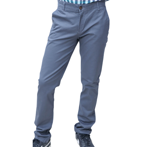 CAB PANTALON WHITE PEAK GABARDINA SLIM FIT