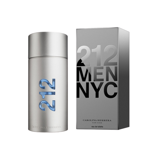 [BA0049002] CAB PERFUME 212 MEN 100ML EDT
