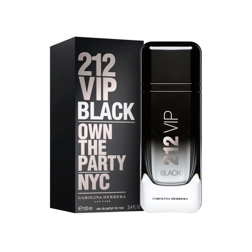 [BA0049004] CAB PERFUME 212 VIP BLACK 100ML EDP