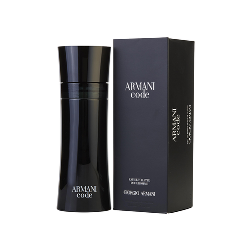 [BA0049008] CAB PERFUME ARMANI CODE 125ML EDT