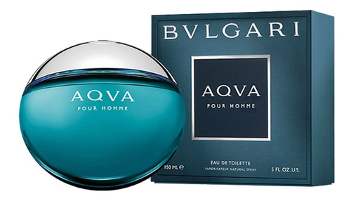 [BA0049010] CAB PERFUME BVLGARI AQVA 100ML EDT