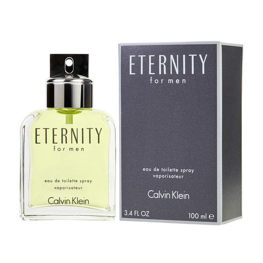 [BA0049017] CAB PERFUME CALVIN KLEIN ETERNITY 100ML EDT