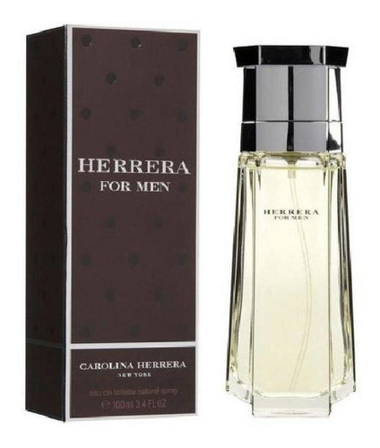 [BA0049036] CAB PERFUME CAROLINA HERRERA FOR MEN 100 ML EDT