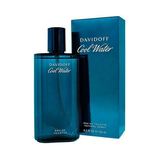 [BA0049014] CAB PERFUME COOL WATER 125ML EDT