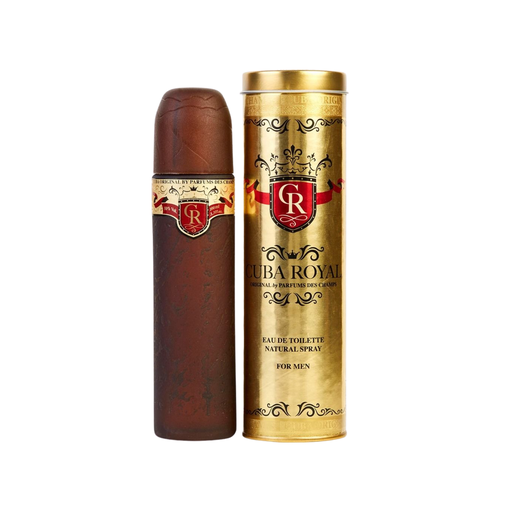 [BA0049015] CAB PERFUME CUBA ROYAL 100ML EDT