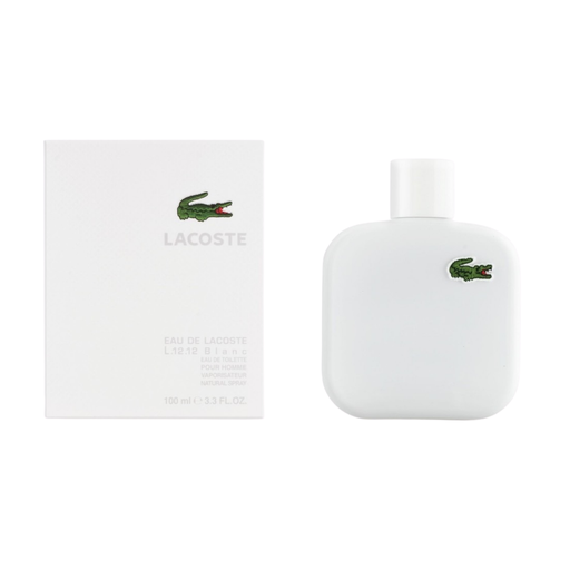 [BA0049016] CAB PERFUME EAU LACOSTE BLANC 100ML EDT