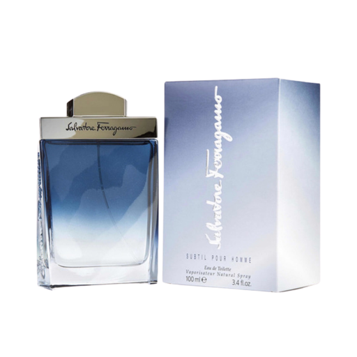 [BA0049030] CAB PERFUME FERRAGAMO SUBTIL 100ML EDT