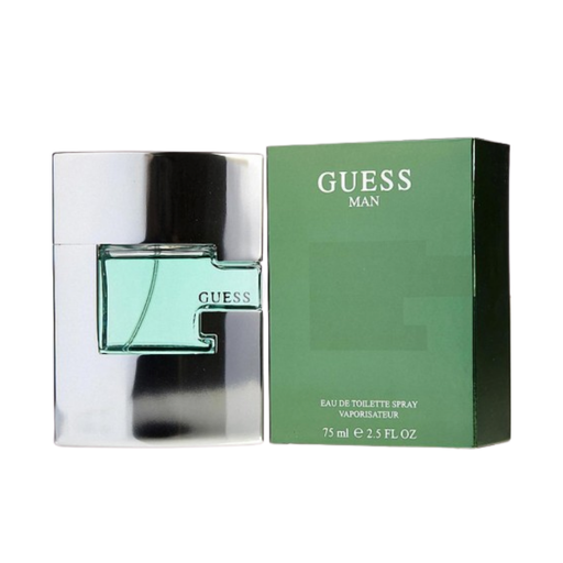[BA0049020] CAB PERFUME GUESS MAN 75ML EDT