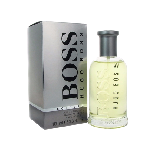 [BA0049021] CAB PERFUME HUGO BOSS BOTTLED 100ML EDT