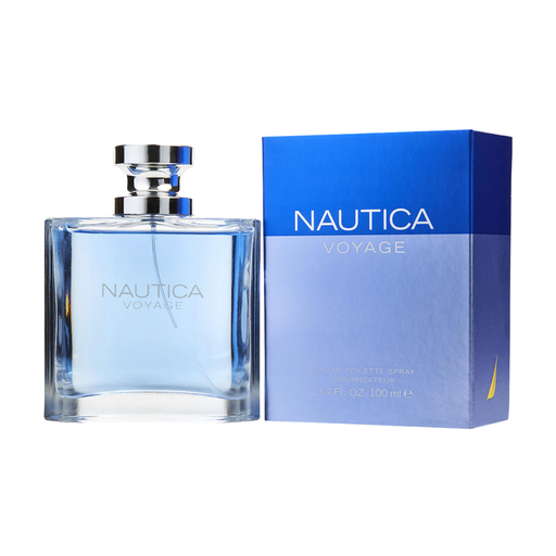 [BA0049026] CAB PERFUME NAUTICA VOYAGE 100ML EDT