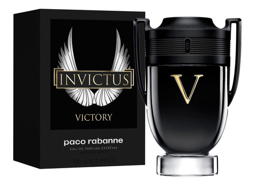 [BA0049039] CAB PERFUME PACO RABANNE INVICTUS VICTORY 100 ML EDP