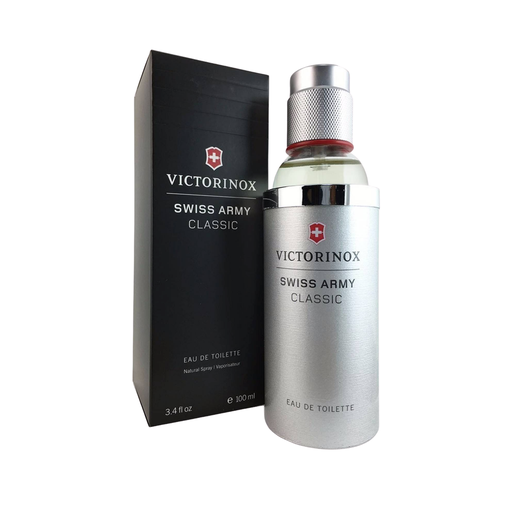 [BA0049031] CAB PERFUME SWISS ARMY CLASSIC 100ML EDT