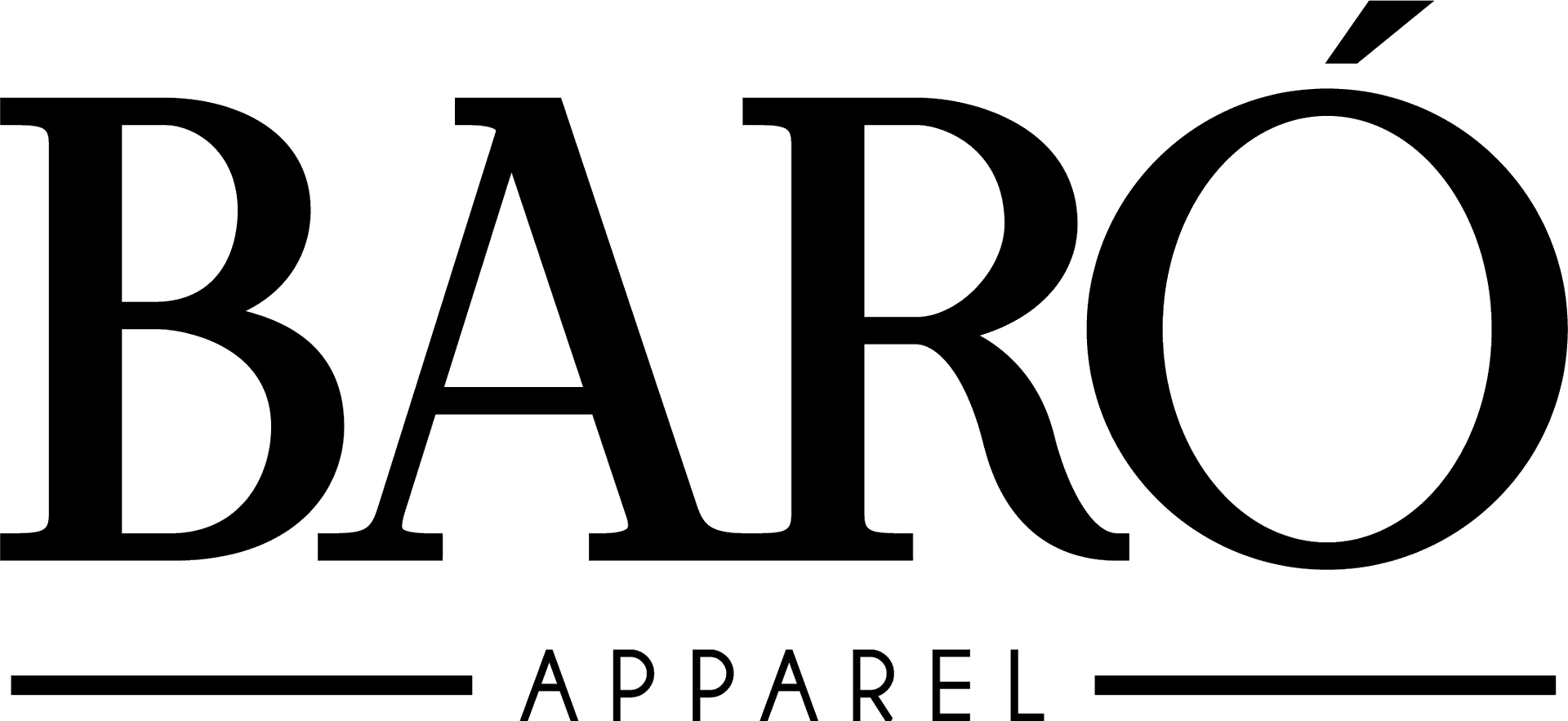 BARÓ Apparel